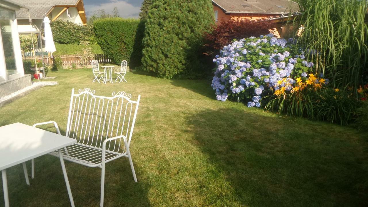 ספיטל אן דר דראו Ferienwohnung Hartlieb Goldeck Millstaettersee מראה חיצוני תמונה