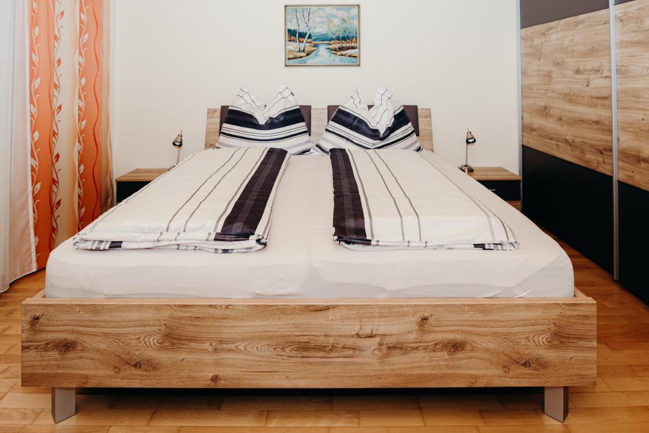 ספיטל אן דר דראו Ferienwohnung Hartlieb Goldeck Millstaettersee מראה חיצוני תמונה